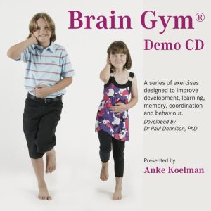 Brain Gym® Demo CD