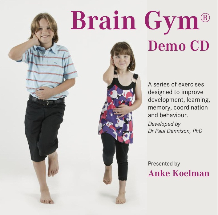 Brain Gym CD