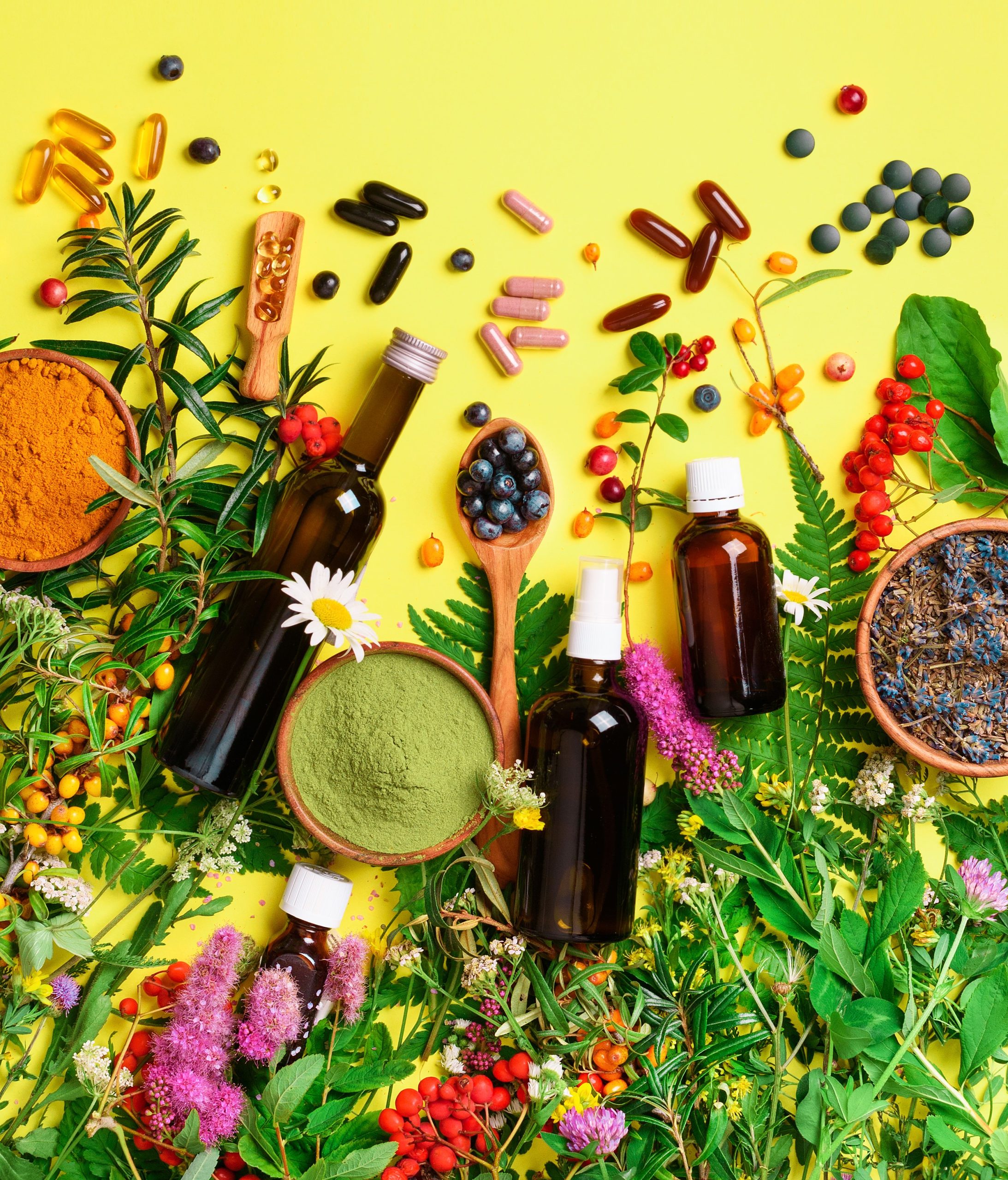 Nutritional Supplements